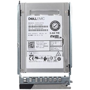SSD NVMe da 3,84 TB 2,5 pollici con Vassoio (Modello Ssdpd2ks038t8r 118000747-01) - Product Image 5
