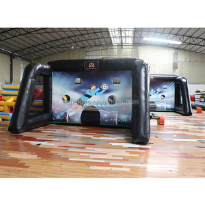 OHO <span class=keywords><strong>but</strong></span> de <span class=keywords><strong>football</strong></span> <span class=keywords><strong>gonflable</strong></span> de jeu de sport pour enfants adultes - Product Image 4