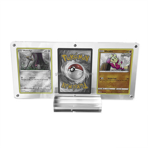 Estuche de exhibición de acrílico coleccionable, soporte de exhibición de cómic Book para CGC - Product Image 2