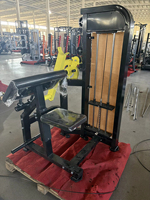 Machine à curls aux bras sélectionnables OEM, robuste, équipement de gym Cheernin, pack de matériel de musculation, banc de musculation assis pour une configuration complète de salle de sport