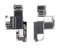 Carte mère entièrement testée pour iPhone 17, 17 Pro, 17 Air, 17 Pro Max, avec ou sans Face ID, carte mère déverrouillée