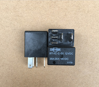 Relais automobile 871-1C-C-D1 12VDC 35A 5 broches SPDT 1 Form C Micro ISO pour Ford Chevrolet Jeep Dodge Ram GMC