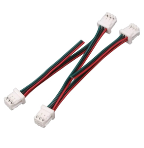Güç Kablo Demeti 2*6p XHD Serisi Çift Sıralı Terminal Kablosu 2.54mm Aralıklı Devre Kartı Bağlantı Kablo Demeti - Product Image 2