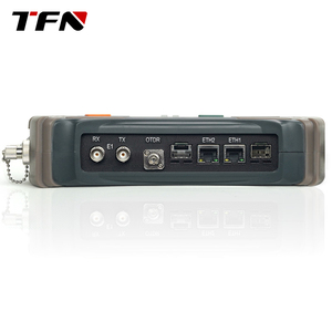 Testeur Ethernet TFN T6300A 10/100/1000M OTDR E1 PRI V.35/V.24 Analyseur de réseau multifonctions - Product Image 3