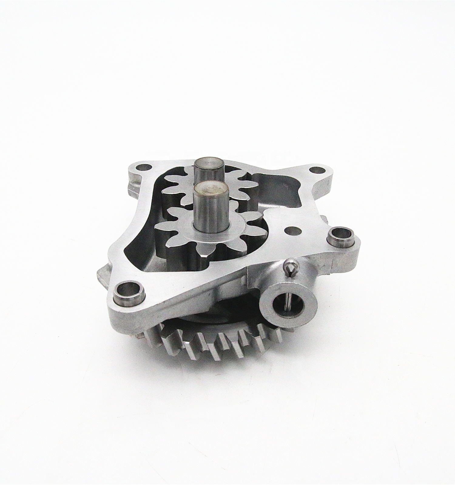 Genuine ISUZU Oil Pump ASM for NPR, NQR, FTR, FSR, FVR, FRR