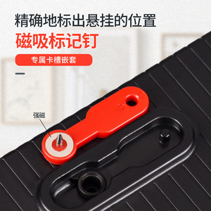Onkeli Picture Frame Hanging Level 360mm Multifunctional Wall Mounting Tool For Precise Positioning - Product Image 3