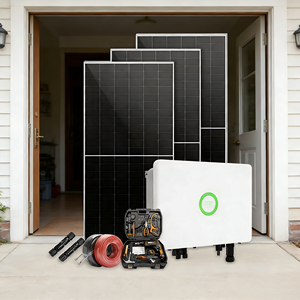 10 Kilowatt-hour on a Kilowatt Home, Industrial or Commercial Solar <b>Energy</b> <b>Storage</b> <b>System</b> - Product Image 1