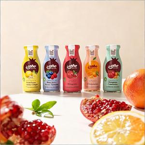 Full Mark Factory Wholesale Color PVC Shrink Film Custom Printing Bottle Packaging Shrink Labels