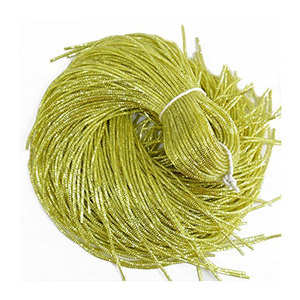 Hilo Metálico de Alta Calidad para Bordado, Joyería Hecha a Mano y Bordado Decorativo - Product Image 1