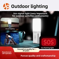 Pompe de douche de camping portable en plein air, rechargeable, électrique, affichage numérique intelligent, écologique, version améliorée tout-en-un