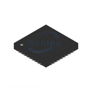 Electronics Components <b>Set</b> PHY1075-01QD-BR Authorized Distributor Power Management (PMIC) IC LASER DRVR/POSTAMP W/ DIGITAL - Product Image 1