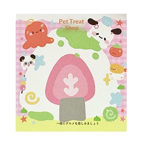 Blocco Note a Fogli Staccabili Originale Puppy, Quaderno per Messaggi Non Adesivo, di Alta Qualità per Studenti, Prodotto in Cina - Product Image 5