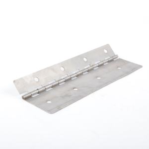 Непрерывные шарниры, заводская цена, OEM сервис, нержавеющая сталь/латунь/алюминий, длинный шарнир для пианино - Product Image 3