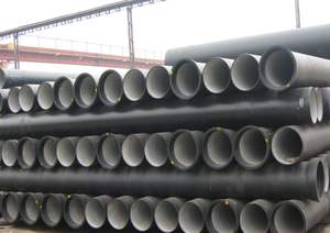 K9 K8 K7 <span class=keywords><strong>DN</strong></span> <span class=keywords><strong>200mm</strong></span> 300mm 350mm 400mmダクタイル鉄パイプダクタイル鉄キャストパイプ給水用 - Product Image 3