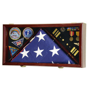 Vitrina de Cristal Personalizada para Premios, Exhibición de Flores y Animales, Diseño Ecológico y Moderno para Pared, Ideal para Certificados de Eventos - Product Image 4