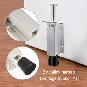 Heavy Duty <strong>Spring</strong> Loaded Step on <strong>Door</strong> Holder Adjustable Floor <strong>Door</strong> Stop Easy Step <strong>Door</strong> <strong>Stopper</strong> - Product Image 4