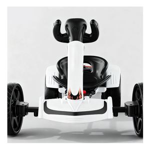 Juguete Montable Deluxe con Luces, Audio Bluetooth, Motor Rojo Individual 380, Potencia Confiable de 12V4.5 para Diversión en Interiores y Exteriores - Product Image 2