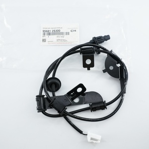 Capteur de vitesse de roue ABS du système électrique automobile <span class=keywords><strong>95681</strong></span>-<span class=keywords><strong>2S300</strong></span> <span class=keywords><strong>95681</strong></span> <span class=keywords><strong>2S300</strong></span> 956812S300 pour Hyundai Kia - Product Image 1