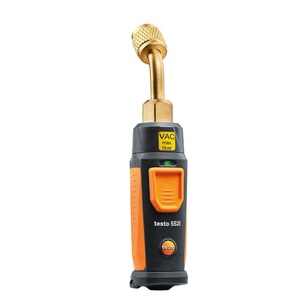 Vacuómetro Digital Inalámbrico de Alta Precisión Testo 552i con Medición Negativa y Pantalla Digital Testo552i - Product Image 4