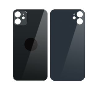 Vetro Posteriore Completo per <span class=keywords><strong>iPhone</strong></span> <span class=keywords><strong>11</strong></span>, Copertura in Vetro per Scocca Posteriore con Nastro Adesivo per Sostituzione Mobile <span class=keywords><strong>iPhone</strong></span> Senza Logo - Product Image 6