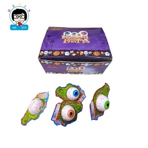 Fabricant de <span class=keywords><strong>bonbons</strong></span> gommeux personnalisés en forme de globe oculaire de crocodile pour enfants - Product Image 1