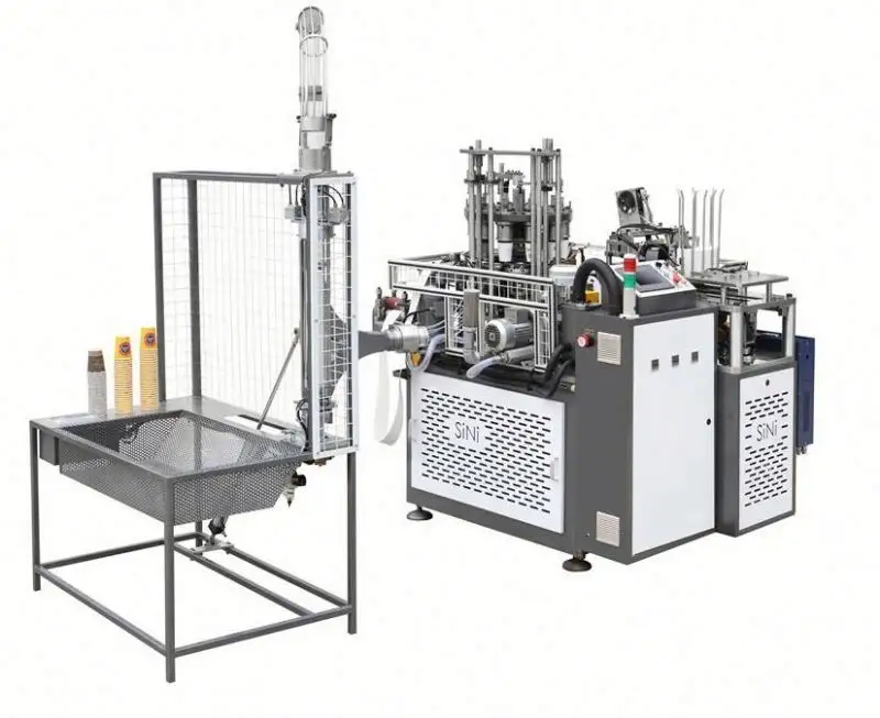 JBZ-D wegwerp papier cup making machine