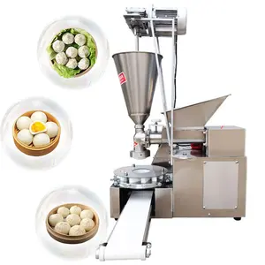 Automatico panino farcito baozi macchina/piccolo momo prezzo che fa la macchina