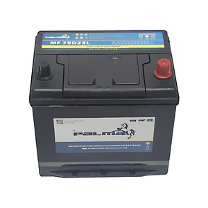 75 d23 12 v65ah <span class=keywords><strong>Plama</strong></span> MF Auto batteria ibrida in corea camion batterie all'ingrosso - Product Image 4