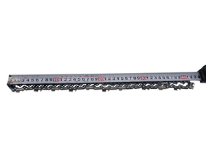 Цепь UM 12 дюймов CS2500, шаг 3/8, шаг звена 0.050, 45 звеньев, для бензопилы 25 куб. см, аксессуары, хорошее качество, поддержка OEM-производства и кастомизации - Product Image 5