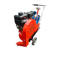 Machine d'amorçage de marquage routier thermoplastique LT-SPM avec ventilateur à pression réglable et dépoussiérage
