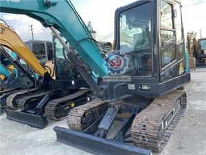 Excavatrices d'occasion certifiées EPA/CE Sunward Swe60e à prix avantageux, mini-excavatrices Sunward Swe25/35/60/90 - Product Image 4