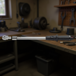 ประแจทอร์ค 811 Se ขนาด 1/2 นิ้ว 0-150 ฟุต-ปอนด์ แบบปรับได้ชนิดคลิก เครื่องมือช่าง - Product Image 3