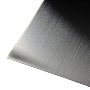 Stainless Steel Plate 304 316l Grade 2B Surface Finish ASTM Standard Super <b>Mirror</b> Polish Ti Hairline Black Thin SS <b>Sheet</b> - Product Image 2