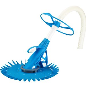 Nettoyeur de <span class=keywords><strong>piscine</strong></span> personnalisé avec éclaboussures automatiques <span class=keywords><strong>Aspirateur</strong></span> de <span class=keywords><strong>piscine</strong></span> avec balai <span class=keywords><strong>Aspirateur</strong></span> à main automatique Machine de dragage sous-marin Balayeuse - Product Image 1