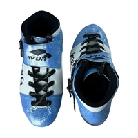 2025 Fengquan 90 100 110mm patins à roues alignées en Fiber de carbone botte chaussures en ligne de vitesse professionnelle Patines patin à roulettes professionnel