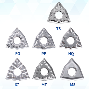 Wnmg सिरेमिक प्रविष्टि WNMG080404-HQ WNMG080408-HQ cnc कटिंग टूल कार्बाइड टर्निंग - Product Image 5