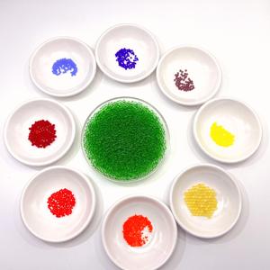 Billes <span class=keywords><strong>de</strong></span> roulement en verre coloré transparent <span class=keywords><strong>de</strong></span> 26 mm, haute visibilité, pour décoration – Offre Spéciale - Product Image 4