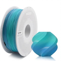 Filament PLA Bambou Dégradé Basique Haute Vitesse & Impression Facile Écologique avec RFID pour Bambu Lab A1, A1 MINI, X1, P1 AMS