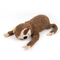 Jouets en peluche pour chien Pawise Custom Tough, jouets à mâcher qui couinent, résistants aux morsures, animaux en peluche pour chien, jouets à mâcher en peluche pour soulager le stress