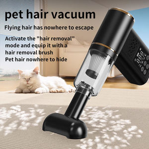 <span class=keywords><strong>Aspirateur</strong></span> de voiture polyvalent avec pompe à air, lumière LED, <span class=keywords><strong>souffleur</strong></span> de poussière et 4 embouts, forte aspiration, rechargeable, en matériau ABS - Product Image 4
