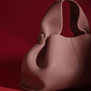 Nouveau Sac Polène Cloud 2026 au Design Unique, Sac à Main en Cuir Français Luxe Léger, Sac Bandoulière Tendance pour Femme - Product Image 2