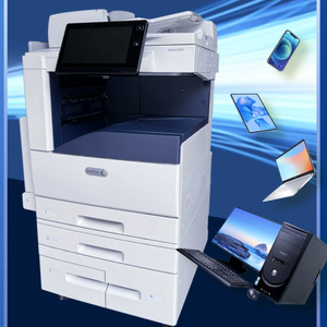 Pour <span class=keywords><strong>photocopieur</strong></span> <span class=keywords><strong>couleur</strong></span> A3 Fuji Xerox 8055, imprimante <span class=keywords><strong>laser</strong></span> numérique composite haute vitesse 8035 8070 en stock, 1200x2400 dpi, 35-70 ppm - Product Image 2
