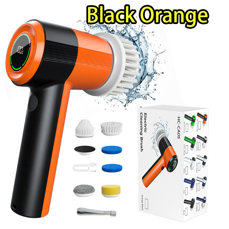 Orange noir