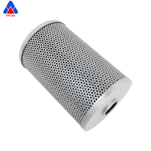 Elemento Filtrante Hidráulico Industrial de Fibra de Vidrio Plegado de Alta Eficiencia Huahang, Filtro de Aceite de Presión Hidráulica Personalizado - Product Image 4