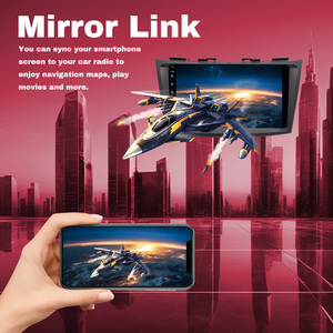 วิทยุติดรถยนต์ระบบแอนดรอยด์ 15 แบบ 2Din เครื่องเล่นมัลติมีเดียพร้อมระบบนำทาง GPS รองรับ Carplay สำหรับรถยนต์ซูซูกิ สวิฟท์ ปี 2010-2016 พร้อม WIFI DSP FM4G+64GB - Product Image 5