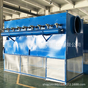 Filtro de Aire Autolimpiante Liefert Pulse LFZK 80 120 para Minería, Eliminación de Polvo de Trituración, Eficiencia del 99.99% - Product Image 3