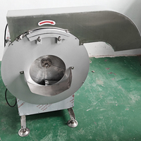YouBanFactory Direct Grote Capaciteit Aardappelreepjes Snijmachine Commerciële Groentesnijmachine voor Kantines en Verwerkingsbedrijven