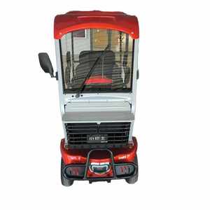Hot Cakes Tricycle Scooter Four-Wheel <b>Smart</b> <b>Electronic</b> Sensor Type Sell Like Crazy! Four-wheel Scooters <b>Smart</b> Electroni - Product Image 6