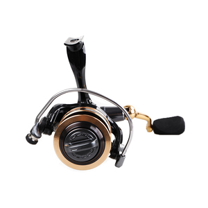 Dorisea รอกถ้วยน้ำตื้นหมุนได้สูงสุด8กก. 8BB หมุนได้2000-5000ล้อโลหะสำหรับตกปลาในแม่น้ำทะเลสาบ - Product Image 3