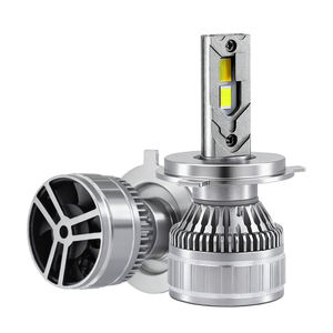 Nueva Bombilla LED de Doble Color para Faros Delanteros con Control por Aplicación, 65W 12V 2400LM, 3000K 6000K, Impermeable, Luces Antiniebla - Product Image 3